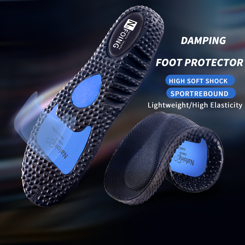 Sneaker Care - Sport Insoles for Shoes Sole Shock
