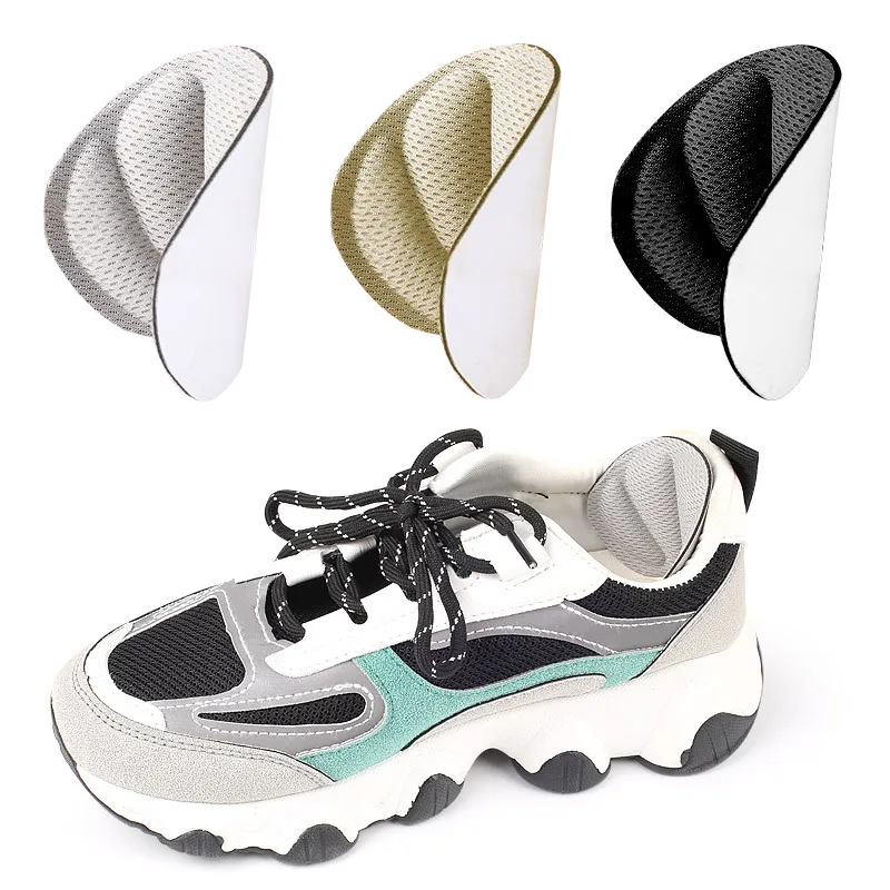 Sneaker Care - Sneakers Insoles Heel Stickers Soft Comfortable