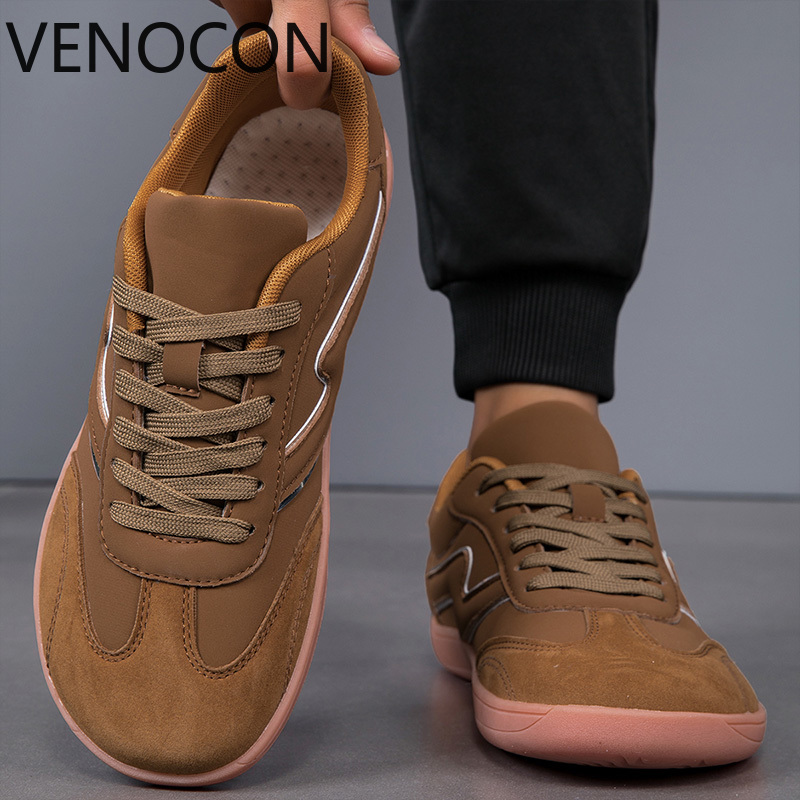 Leather Sneaker Care Kit - VENOCON Men's Wide Ball Extra Light