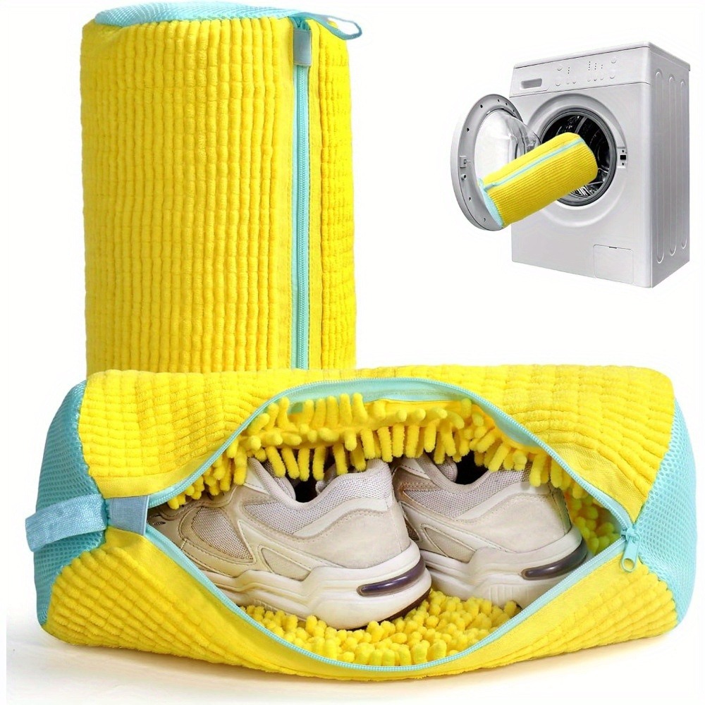 Sneaker Care - Shoe Washing Bag for Washing Machine
