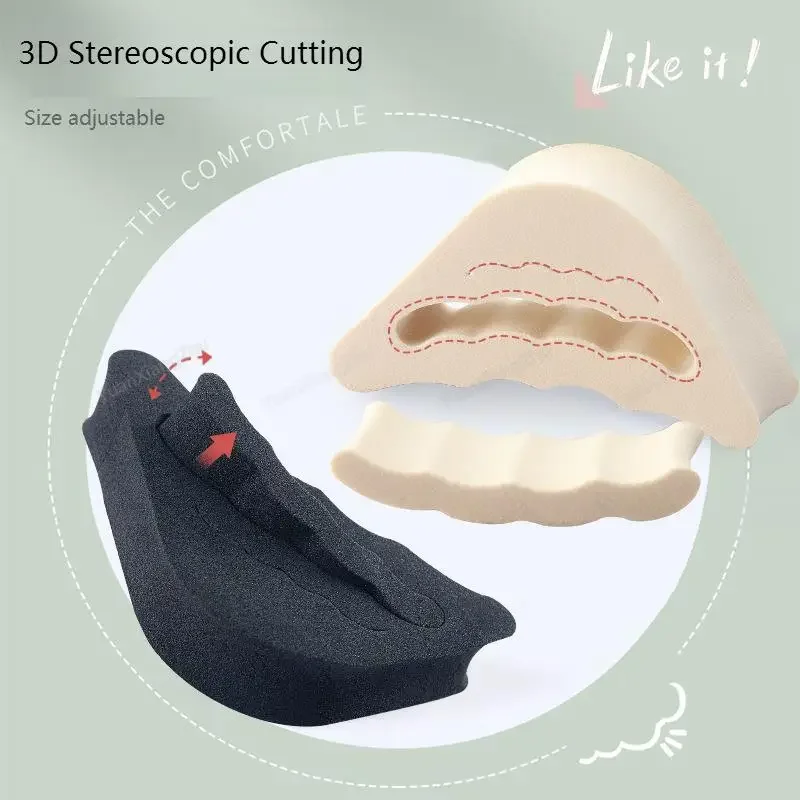 Women High Heels Toe Plug Comf - огляд і ціна Sneaker Care Shoe Box