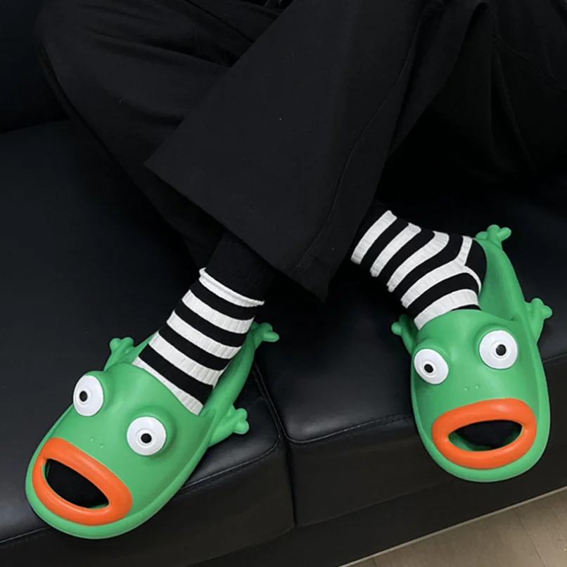 Frog House Slipper Cloud Woman - огляд і ціна Sneaker Care Set