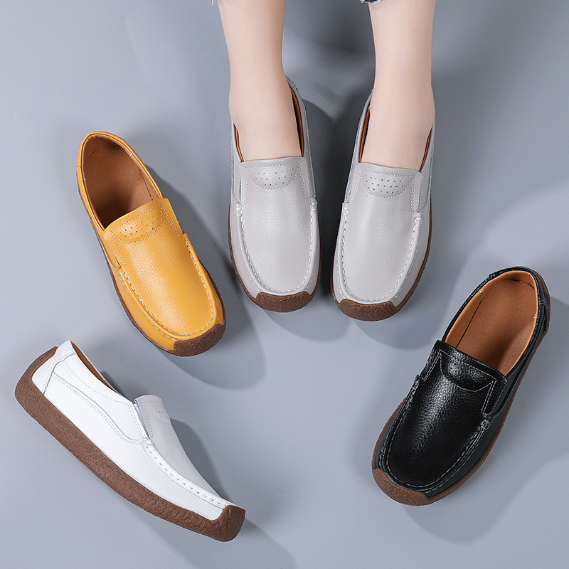 Genuine Leather Women's Casual - огляд і ціна Leather Sneaker Care Kit