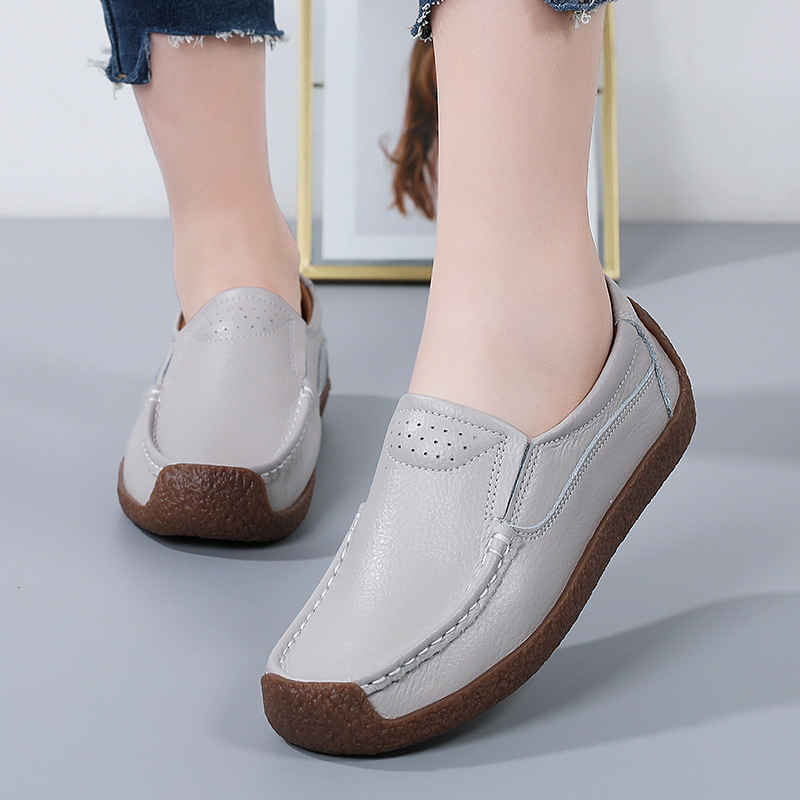 Genuine Leather Women's Casual - огляд і ціна Leather Sneaker Care Kit