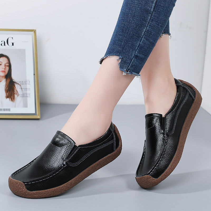 Genuine Leather Women's Casual - огляд і ціна Leather Sneaker Care Kit