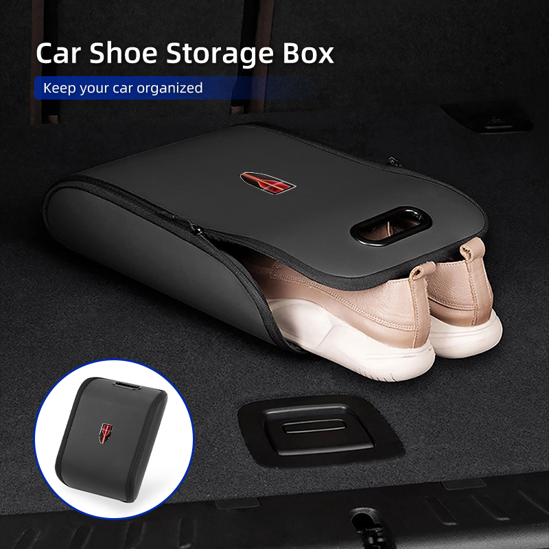 Car Sneaker Bag Shoes Case Gym - огляд і ціна Sneaker Care Shoe Box