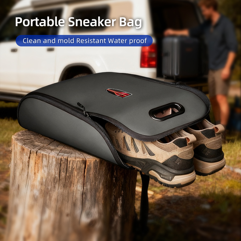 Car Sneaker Bag Shoes Case Gym - огляд і ціна Sneaker Care Shoe Box
