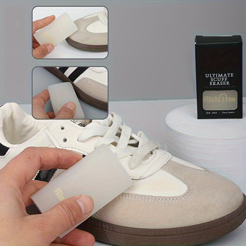 1Pcs High-Quality Shoe Cleaner - огляд і ціна Sneaker Care White