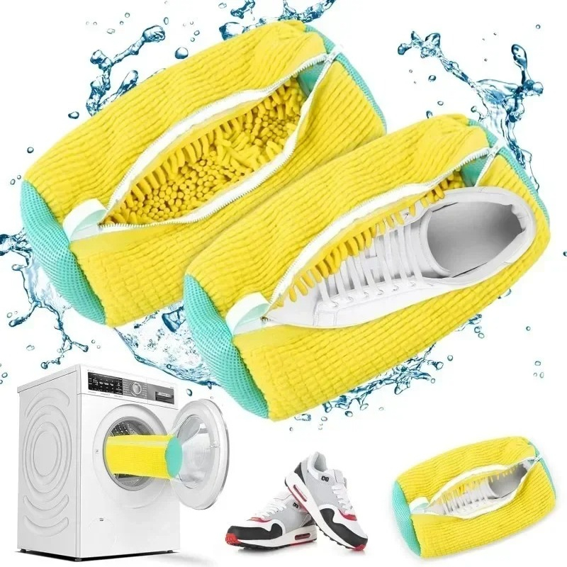 Reusable Shoe Washing Machine  - огляд і ціна Sneaker Care
