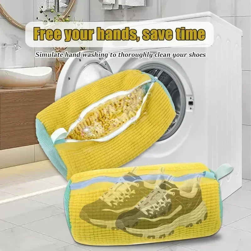 Reusable Shoe Washing Machine  - огляд і ціна Sneaker Care