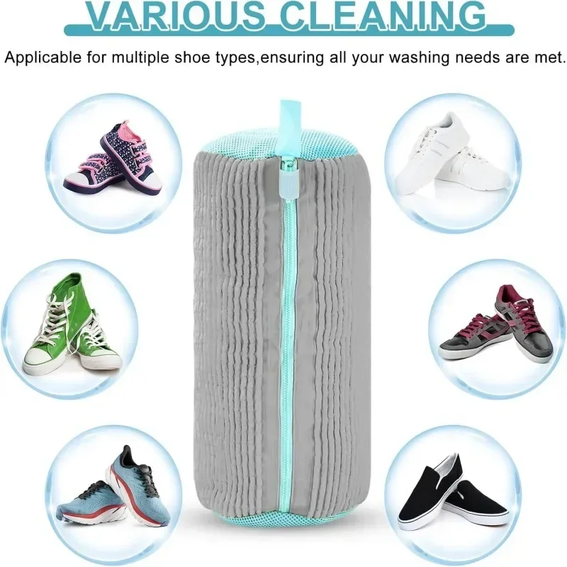 Reusable Shoe Washing Machine  - огляд і ціна Sneaker Care