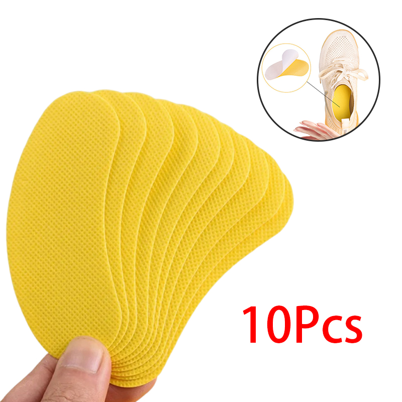 10Pcs Shoes Deodorant Sticker  - огляд і ціна Sneaker Care Set