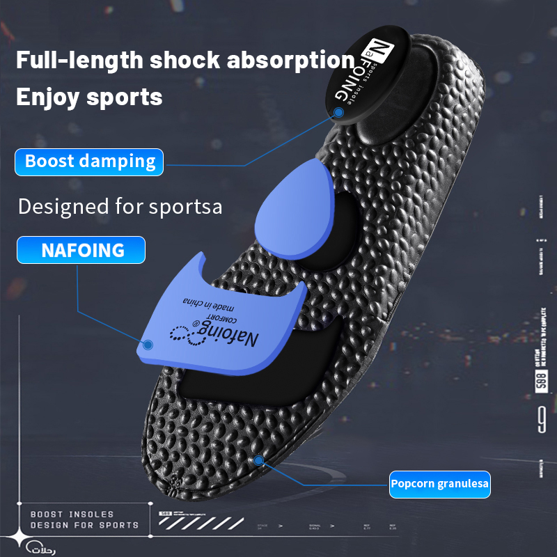 Sport Insoles for Shoes Sole S - огляд і ціна Sneaker Care