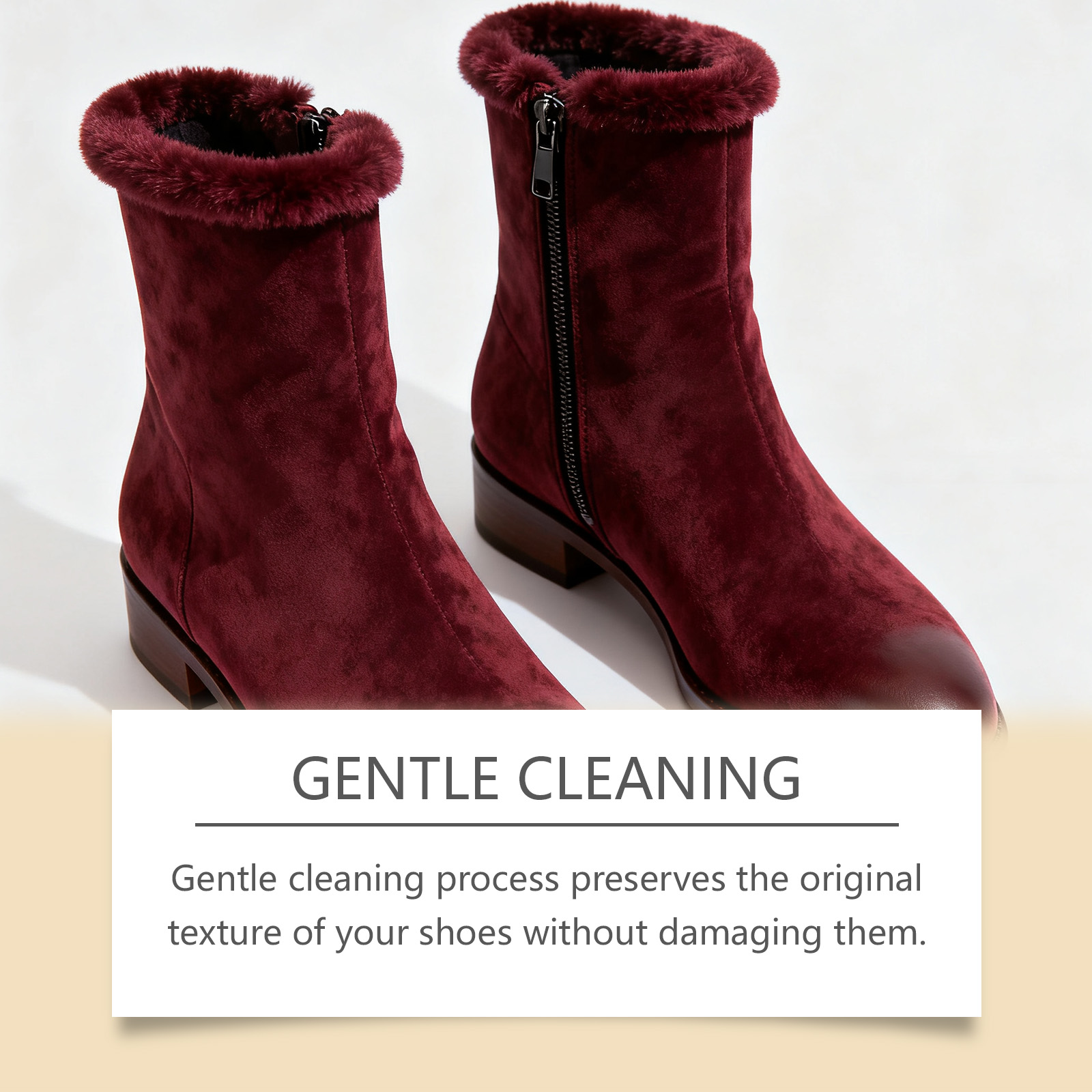 Suede Cleaner Spray Nubuck Car - огляд і ціна Sneaker Care White