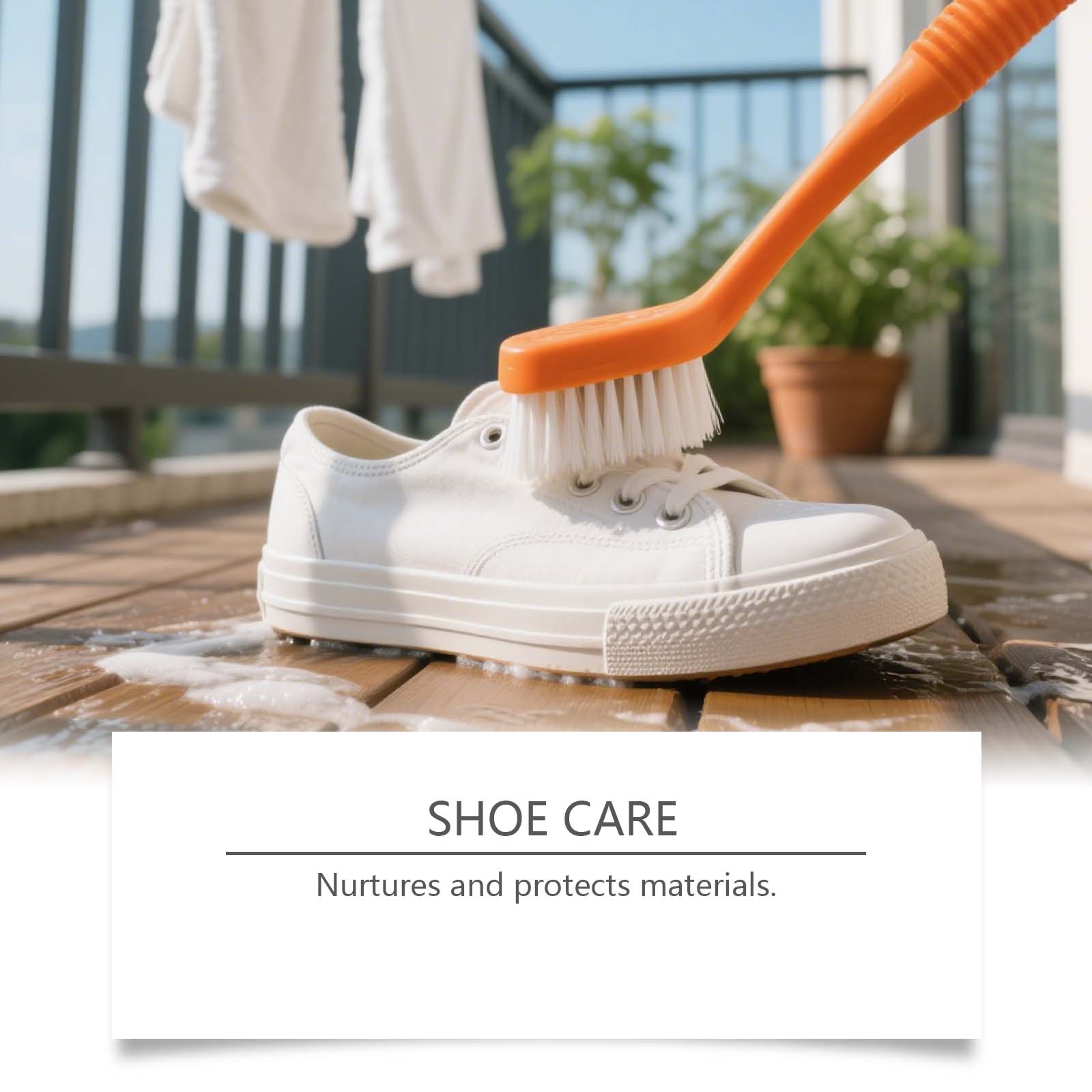 White Shoe Cleaner Cream Sneak - огляд і ціна Sneaker Care White