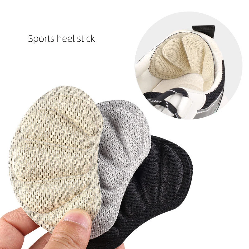 Sneakers Insoles Heel Stickers - огляд і ціна Sneaker Care