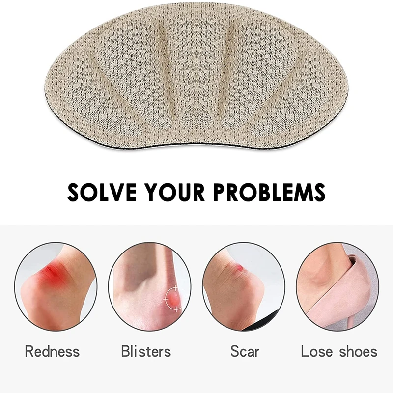 Sneakers Insoles Heel Stickers - огляд і ціна Sneaker Care