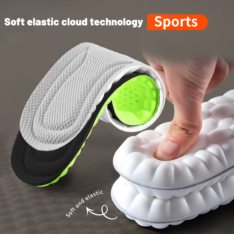 1 Pair Memory Foam Insoles for - огляд і ціна Sneaker Care
