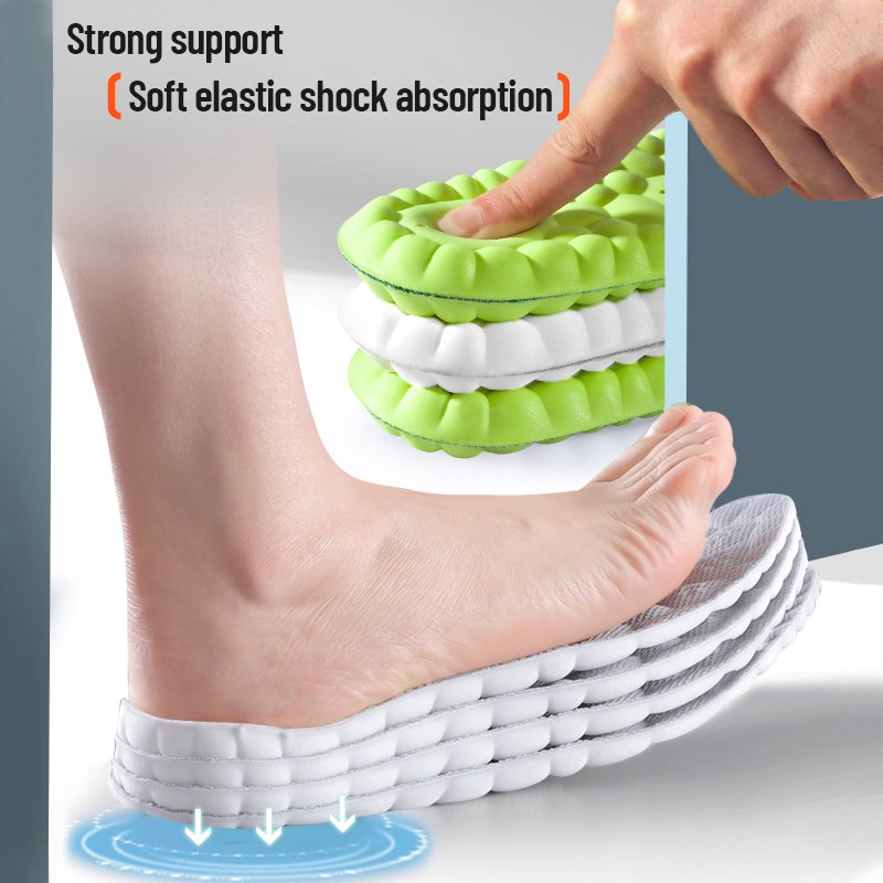 1 Pair Memory Foam Insoles for - огляд і ціна Sneaker Care
