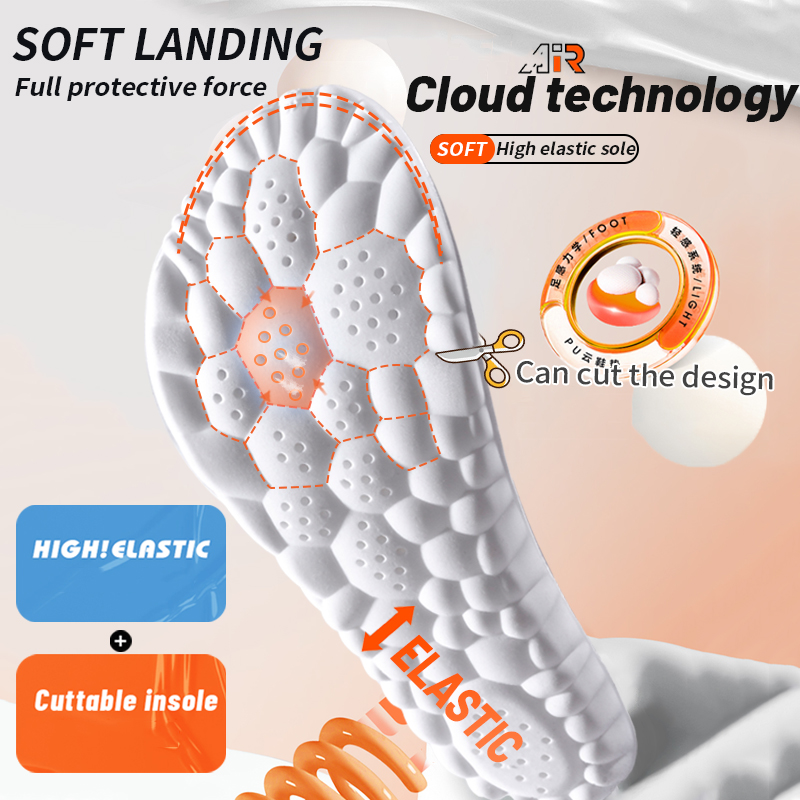 1 Pair Memory Foam Insoles for - огляд і ціна Sneaker Care