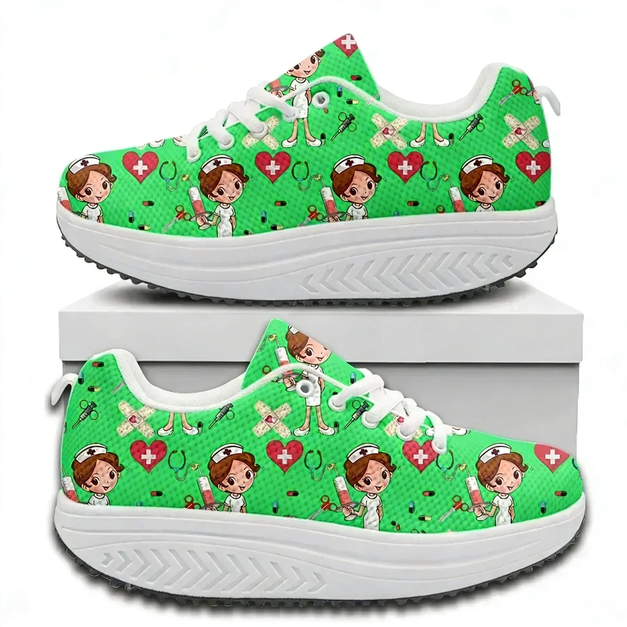 Comfort Lace-up Platform Sneak - огляд і ціна Sneaker Care