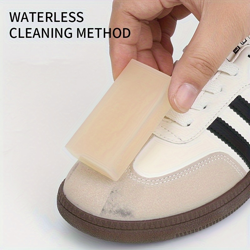 1Pcs High-Quality Shoe Cleaner - огляд і ціна Sneaker Care White