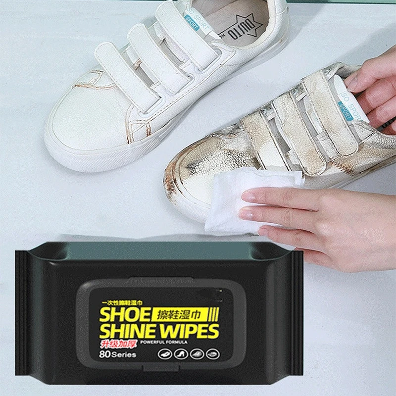 Portable Outdoor Shoe Cleaner  - огляд і ціна Sneaker Care White