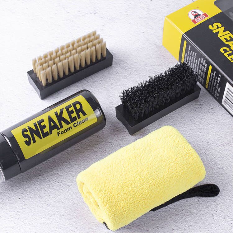 150ML Water-Free Foam Sneakers - огляд і ціна Sneaker Care White
