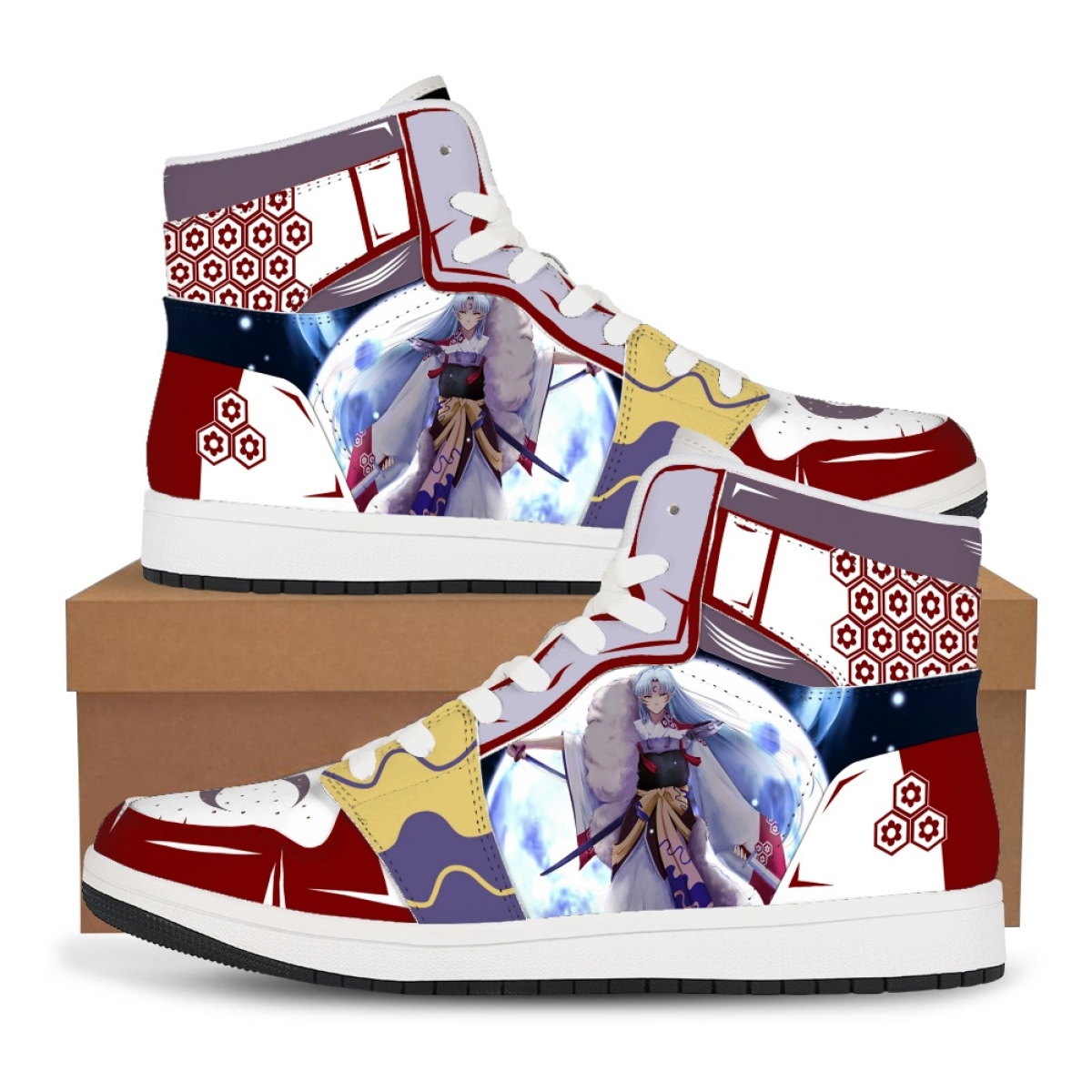 Naruto Anime High-Tops Sneaker - огляд і ціна Leather Sneaker Care Kit