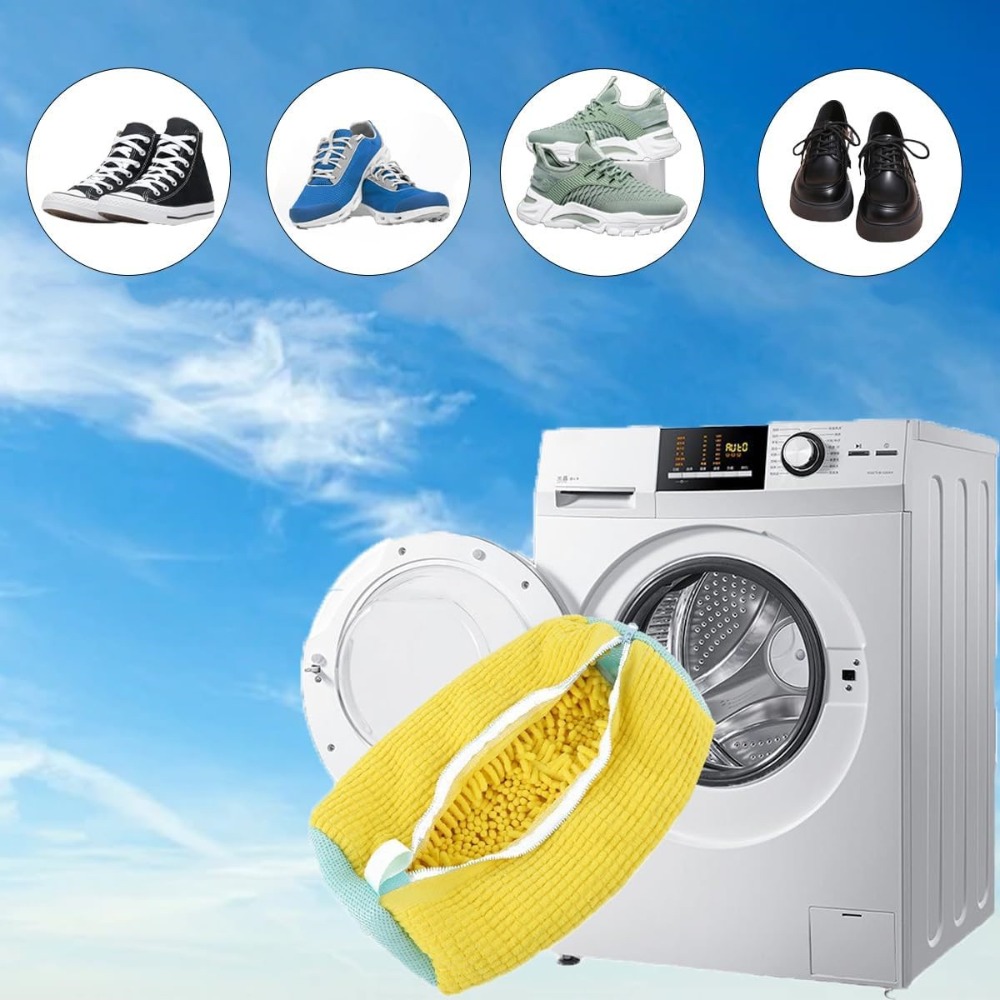 Shoe Washing Bag for Washing M - огляд і ціна Sneaker Care