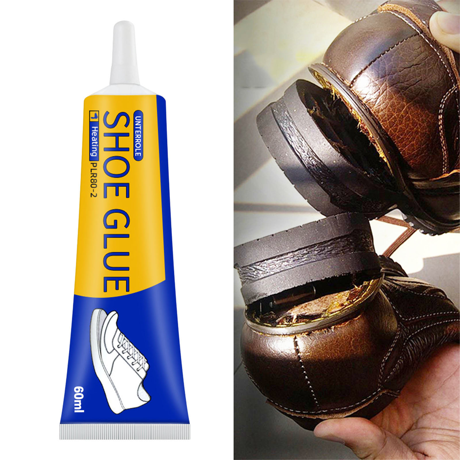 1/2/3pcs 60ml Strong Shoe Adhe - огляд і ціна Sneaker Care