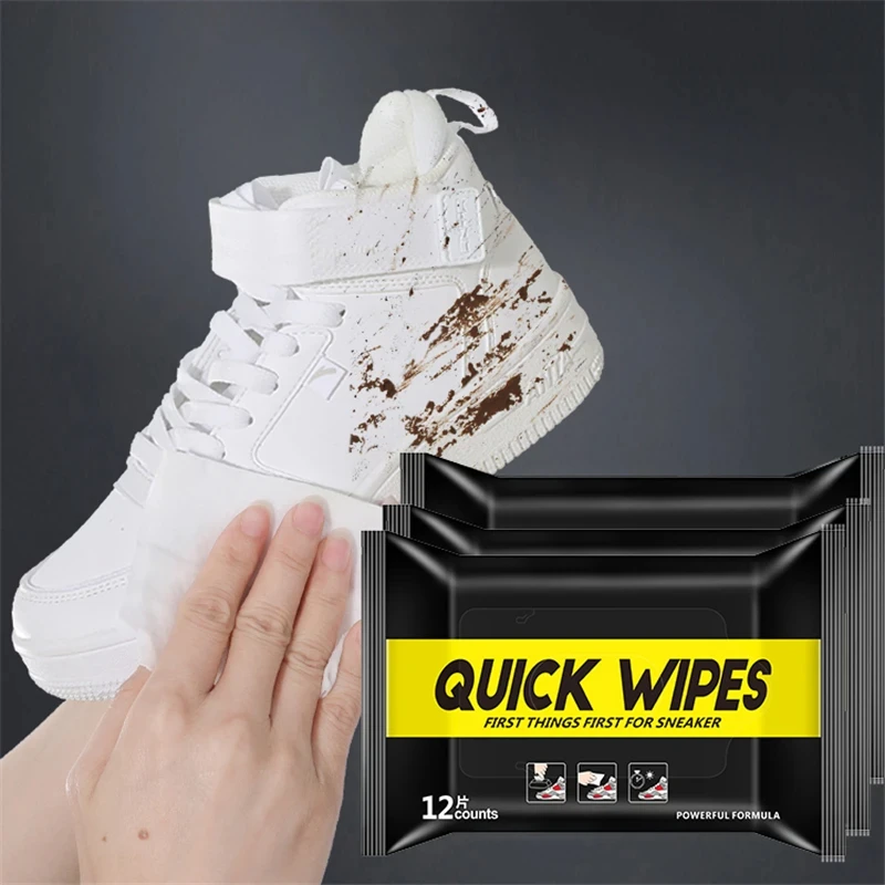 12Pcs/30Pcs Disposable Shoes C - огляд і ціна Sneaker Care White