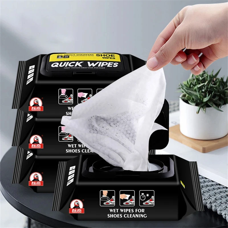 12Pcs/30Pcs Disposable Shoes C - огляд і ціна Sneaker Care White