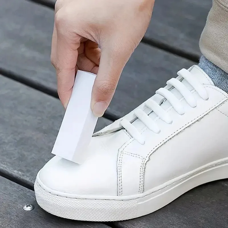 Portable Shoe Polisher for Shi - огляд і ціна Sneaker Care White