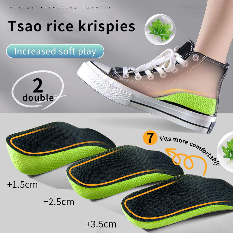 Memory Foam Height Increase In - огляд і ціна Sneaker Care