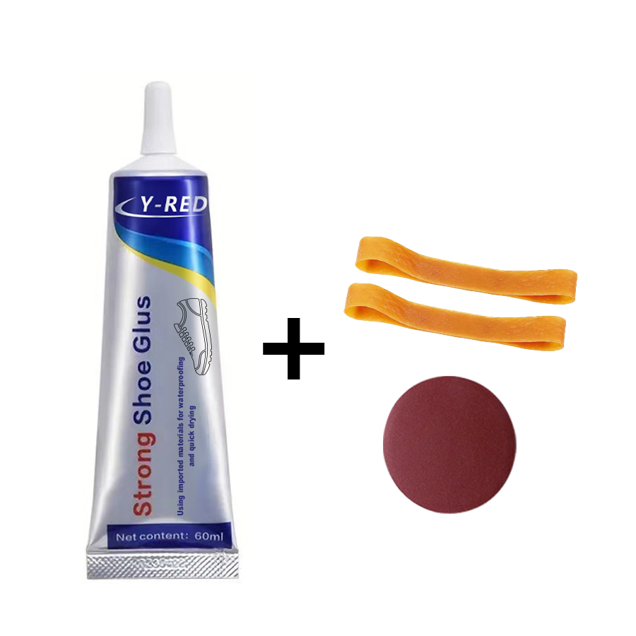 1-3pcs 60ml Strong Shoe Glue,  - огляд і ціна Sneaker Care Set